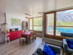 Appartement lumineux proche des pistes avec balcon, pour 6 personnes, Wifi inclus ! - FR-1-502-402